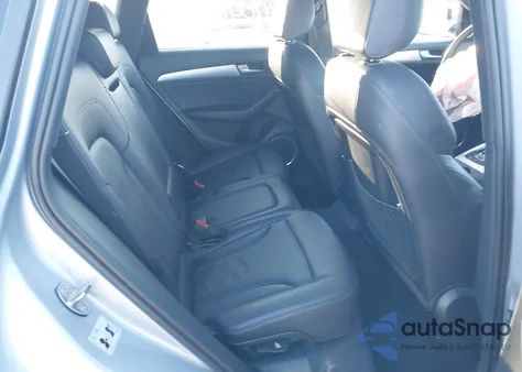 2017 Audi Q5 2.0T Premium z USA, uszkodzony, nr VIN WA1M2AFP3HA062420